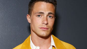 'Arrow' Star Colton Haynes Opens Up About Life-Long Battle With 'Intense Anxiety': 'It's Been a Constant Strug
