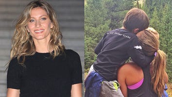 Gisele Bundchen Sends the Cutest Birthday Messages to Her Kids