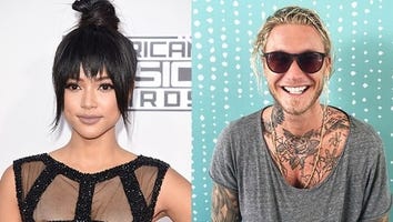 Chris Brown's Ex Karrueche Tran Is Dating Danish DJ Morten