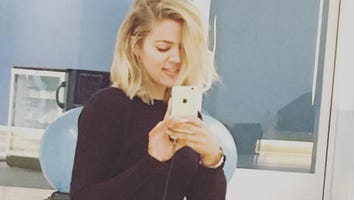 Khloe Kardashian Shares 'Shameless' Butt Selfie, Vents on Twitter About Hypocritical Haters