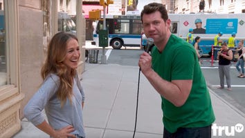 Sarah Jessica Parker Finally Responds to All the 'Sex and the City 2' Haters Out There!