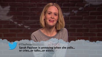 Sarah Paulson Has the Best, NSFW Comeback to a Mean Tweet