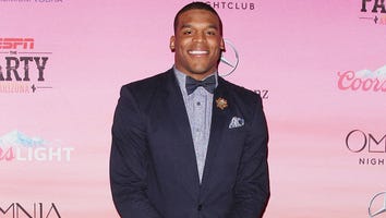 Cam Newton Makes Sick 10-Year-Old Boy's Christmas Wish Come True