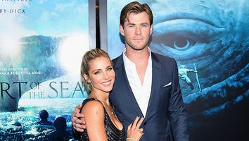 Chris Hemsworth and Elsa Pataky Are the Cutest Couple Ever on Beach Vacation