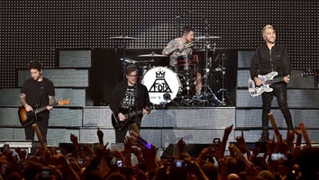 EXCLUSIVE: Fall Out Boy on 'Easy' Studio Time With Demi Lovato: 'She Has an Iconic Voice'