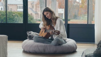 Gisele Bundchen Shows Off Her Guitar Playing and Singing Skills in New Chanel Campaign