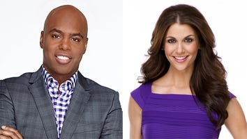 ET's Kevin Frazier, Samantha Harris to Co-Host Critics' Choice Awards Red Carpet Pre-Show