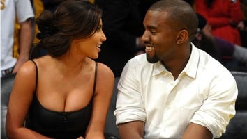 Kanye West Showed Lamar Odom His New Album and He 'Loved It,' Kim Kardashian Reveals