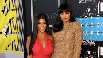 Kourtney Kardashian 'Finally' Gets Kylie Jenner to Work Out With Her