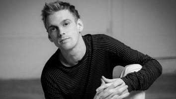 Aaron Carter Shows Off His Butt on Twitter