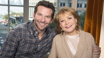 Barbara Walters Totally Wants 'Screwable' Bradley Cooper