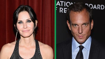 EXCLUSIVE DETAILS: Courteney Cox and Will Arnett Were 'All Over Each Other' On Date