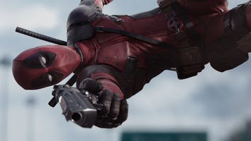 Ryan Reynolds Squeezes Into Red Spandex in Hilarious New 'Deadpool' Trailer