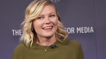 Watch Kirsten Dunst Hilariously Admit She's Never Heard of Saint West