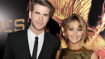 Jennifer Lawrence Admits She's Kissed Liam Hemsworth Off Screen: He's 'Real Hot!'