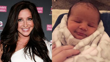 Bristol Palin Shares Sweet Photo of Sleeping Newborn Daughter