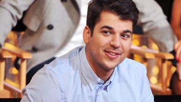 Rob Kardashian Rushed to Hospital, Diagnosed With Diabetes (Report)