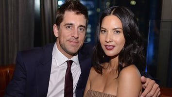 Olivia Munn and Aaron Rodgers Adorably Show Off Their 'Star Wars' Spirit!