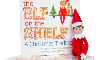 These Parents Owned Christmas With Their Elf On The Shelf Ideas