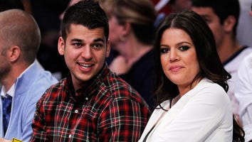 Khloe Kardashian Shares Sweet Message to Her 'One and Only' Rob Kardashian: 'I'll Forever Be Obsessed With You