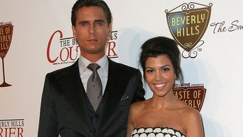 Kourtney Kardashian and Scott Disick Are 'Trying to Make it Work'