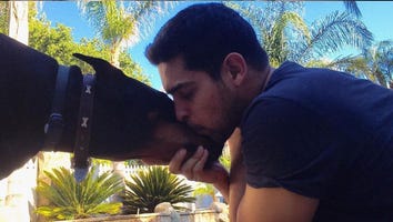 Demi Lovato and Wilmer Valderrama Mourn Loss of Their Dog, Spawn