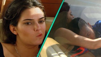 Kendall Jenner Says Kylie and Tyga's PDA Is 'Annoying' During Family Vacation in St. Barts