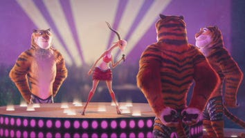 Shakira Is a Singing Gazelle in New 'Zootopia' Trailer