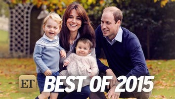 The Royal Family's 6 Most Regal Moments of 2015