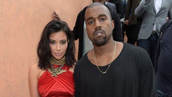 Kim Kardashian and Kanye West's Newborn Son Reportedly Does Not Have a Name Yet