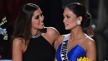 Miss Germany Says She's 'Really Not Happy' That Miss Philippines Won Miss Universe