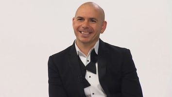 Pitbull Says Sofia Vergara Partied Harder Than Joe Manganiello At Their Wedding