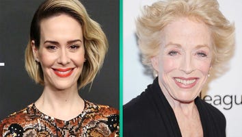 Sarah Paulson Calls Girlfriend Holland Taylor Her 'Favorite Actress' in Sweet Tweet