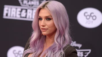 Kesha Gets a New Tattoo With a Strong Message -- See the Pic!