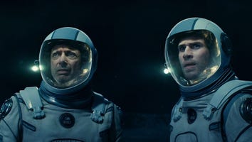 Liam Hemsworth & Jeff Goldblum Battle New Alien Threat in 'Independence Day: Resurgence' Trailer