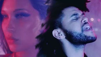 Bella Hadid Stars in The Weeknd's Bloody NSFW Music Video as a Sexy Stripper Assassin