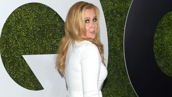 Amy Schumer Jokes She Plans on Topping 2015 With a 'Major Weight Gain' Next Year