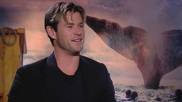 Chris Hemsworth's Daily Diet for 'In the Heart of the Sea'? An Egg, Crackers & Celery