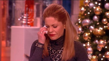 Candace Cameron Bure Cries Over San Bernardino Mass Shooting