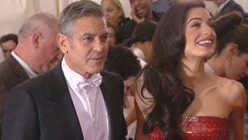 George and Amal Clooney: A Timeline of Their Romantic First Year of Marriage