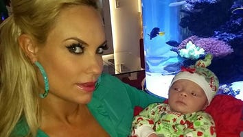 Coco Austin Slams Her Haters: I'm 100 Percent Hands-On With Baby Chanel