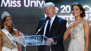 Donald Trump Calls for Co-Winners After Miss Universe Disaster