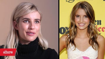 Emma Roberts Stuns on 'Allure' Magazine Cover, Talks Fashion Fails