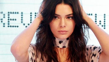Kendall Jenner Details First Kiss With the Son of an '80s TV Star!