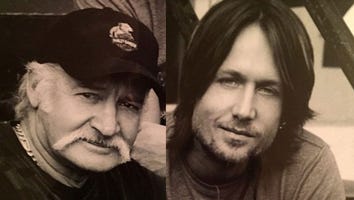Keith Urban Pays Tribute to His Father at Memorial Service
