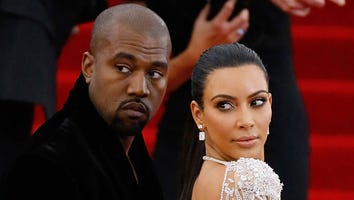 Kim Kardashian Freaks Out Over Kanye West Winning GQ's 'Most Stylish Man' Contest