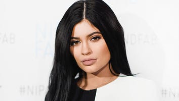 Kylie Jenner Shows Off New Hip Tattoo -- See What It Says!