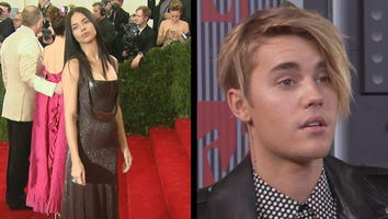 Adriana Lima Debunks Justin Bieber Hook-Up Rumors... And Adds In a Little Diss