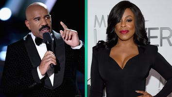 Miss Universe Judge Niecy Nash Applauds Steve Harvey For 'Owning' Crowning Mistake