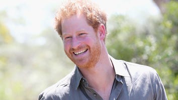 Prince Harry Shares Heartbreaking Photos From Africa Wildlife Conservation Trip